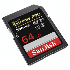 SanDisk Extreme PRO SDXC UHS-II 64 GB