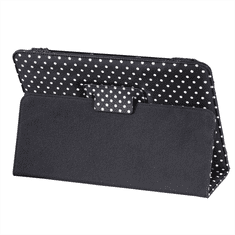 Hama Polka Dot pouzdro na tablet, do 25,6 cm (10,1"), černé