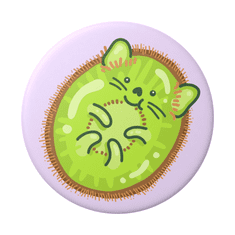 PopSockets PopTop Gen.2, KiwiCat, kiwi-kotě, výměnný vršek