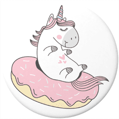 PopSockets PopTop Gen.2, Unicorn Indulgene, jednorožec na koblize, výměnný vršek