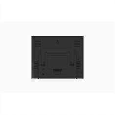 Hama Full Touch, meteostanice s bezdrátovým senzorem, dotykový displej