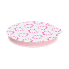 PopSockets Gen.2 PopLips, 100% Cotton Candy, náhradní náplň, cukrová vata, 2 ks