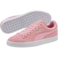 Puma Semišové boty Galaxy 369596 01 velikost 38