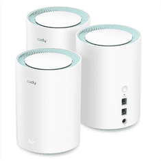 Cudy AC1200 Wi-Fi Mesh systém Gigabit, set 3 ks (M1300(3-Pack))