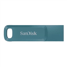 SanDisk Ultra Dual Drive Go USB Type-C, Navagio Bay modrá 150MB/s 64GB