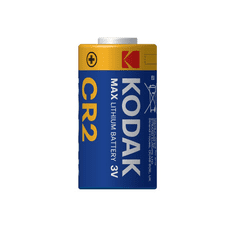 Kodak Baterie CR2 MAX Lithium