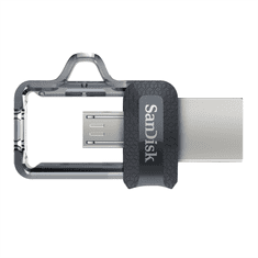 SanDisk Ultra Dual USB Drive m3.0 16 GB