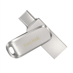 SanDisk Ultra Dual Drive Luxe USB Type-C 256 GB