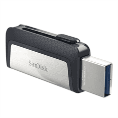 SanDisk Ultra Dual USB-C Drive 128 GB