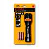 Kodak svítilna LED Focus 157 Flashlight, 60 Lumen + 3x AAA Extra Heavy Duty