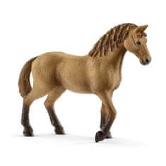 Schleich Horse Club 42432 Set hříbě a Quarter kůň se štěňátkem a doplňky