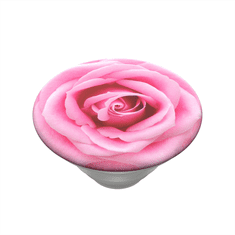 PopSockets PopTop Gen.2, Rose All Day, růžová růže, výměnný vršek