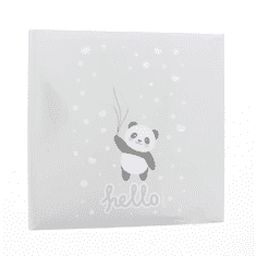 Hama album memo HELLO PANDA 10x15/200, popisové pole