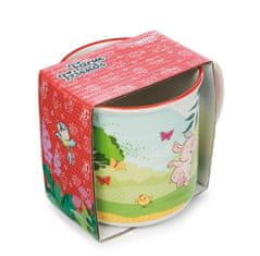 Nici hrníček Farm Friends porcelán, 240ml, dárkové balení