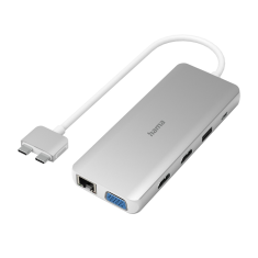 Hama USB-C hub Connect2Mac, multiport, pro Apple MacBook Air a Pro