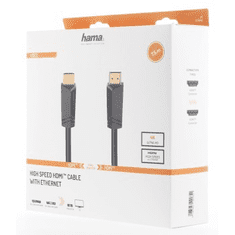 Hama HDMI kabel High Speed 4K 7,5 m