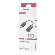 Hama redukce DisplayPort na HDMI, UHD/4K