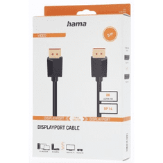 kabel DisplayPort 1.4 UHD/8K, 3 m