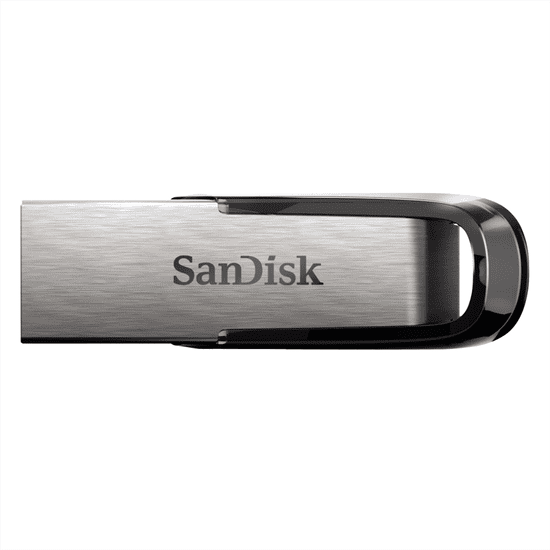 SanDisk Ultra Flair 128GB USB 3.0 černá