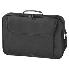 Hama brašna na notebook Sportsline Montego, 44 cm (17.3 "), barva černá