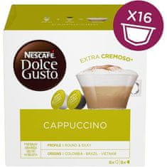 NESCAFÉ Dolce Gusto Cappuccino, 8 kapslí