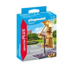 Playmobil Pouliční umělec