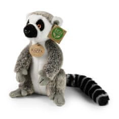 Rappa Plyšový lemur 22 cm ECO-FRIENDLY