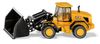 JCB SIKU Super - 457 WLS s předním nakladačem 1:87