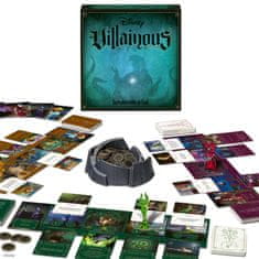 Ravensburger 245727 Disney Villainous: Úvod do zla