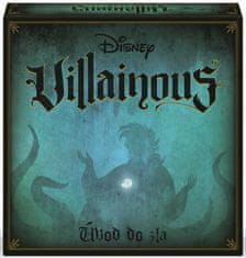 Ravensburger 245727 Disney Villainous: Úvod do zla