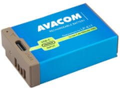 Avacom Canon LP-E17 vstup USB-C Li-Ion 7.4V 950mAh 7Wh