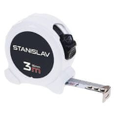 Festa Metr svinovací STANISLAV CE, 3 m, bílý