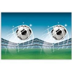 Procos Ubrus na stůl 180x120cm Fotbal -