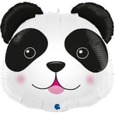 Grabo Nafukovací balónek panda 74cm -