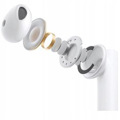 TopKing Bezdrátová sluchátka Xiaomi Air 2 TWS 5.0