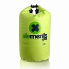 Elements Gear Lodní vak EXPEDITION 80L zelená