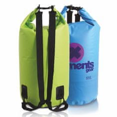 Elements Gear Lodní vak EXPEDITION 80L zelená