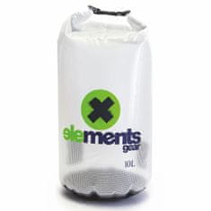 Elements Gear Lodní vak TRANSPARENT 10L