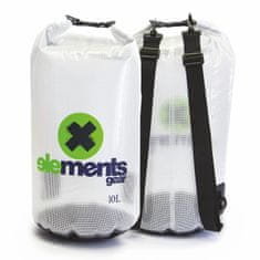 Elements Gear Lodní vak TRANSPARENT 10L