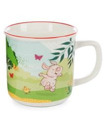 Nici hrníček Farm Friends porcelán, 240ml, dárkové balení