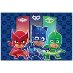 PJ Masks Ubrus na stůl 180x120cm - Procos