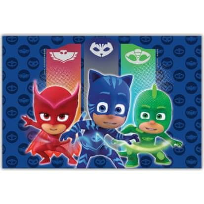 PJ Masks Ubrus na stůl 180x120cm - Procos