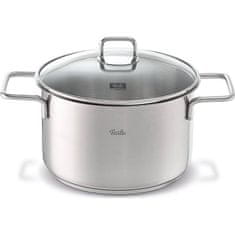 Fissler Nerezový hrnec Lubeck 2,1l 16cm s poklicí -