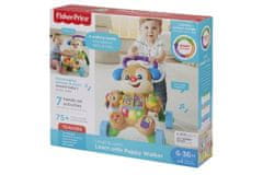 Fisher-Price Laugh and learn Chodítko pejsek GXR71