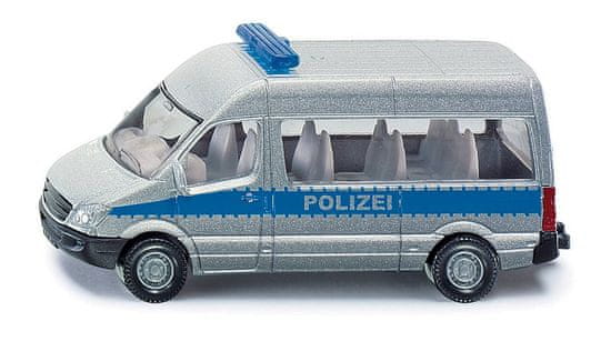 SIKU Policejní minibus