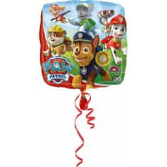 Amscan Fóliový balónek Paw Patrol 43cm -