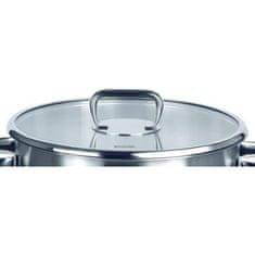 Fissler Poklice pro varné nádobí Sicilia - O 16 cm, sklo-nerez -