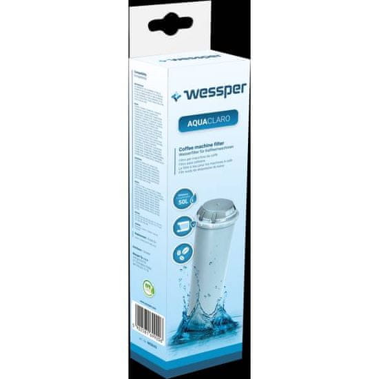 Wessper Vodní filtr AquaClaro pro espressa Krups F08801-