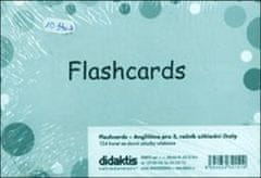 E. Chvalovská: Flashcards k Angličtině 3