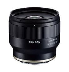 Tamron Objektiv 24 mm F/2.8 Di III OSD 1/2 MACRO pro Sony FE